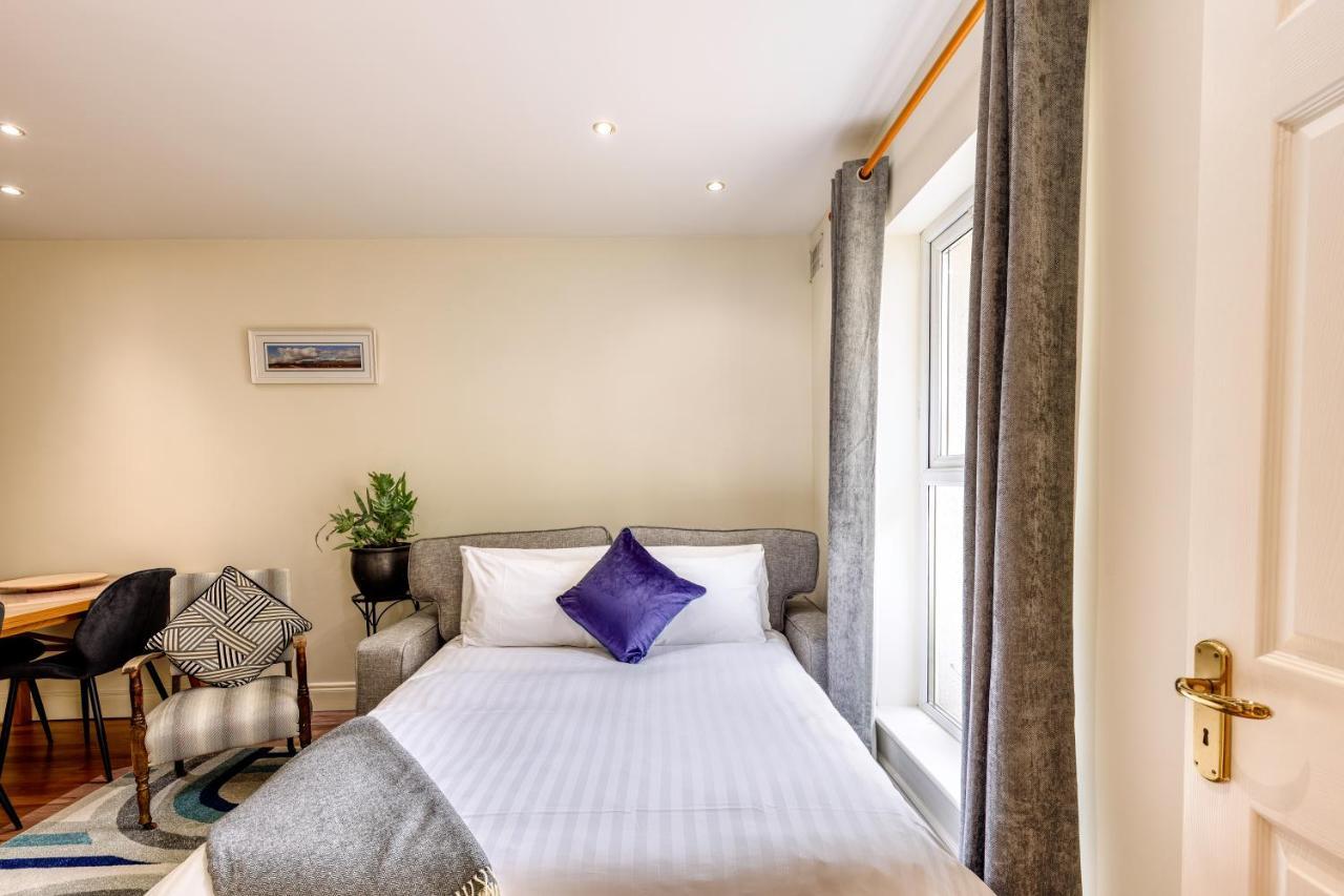 The Herons Rest Boutique Accommodation Galway Exteriör bild