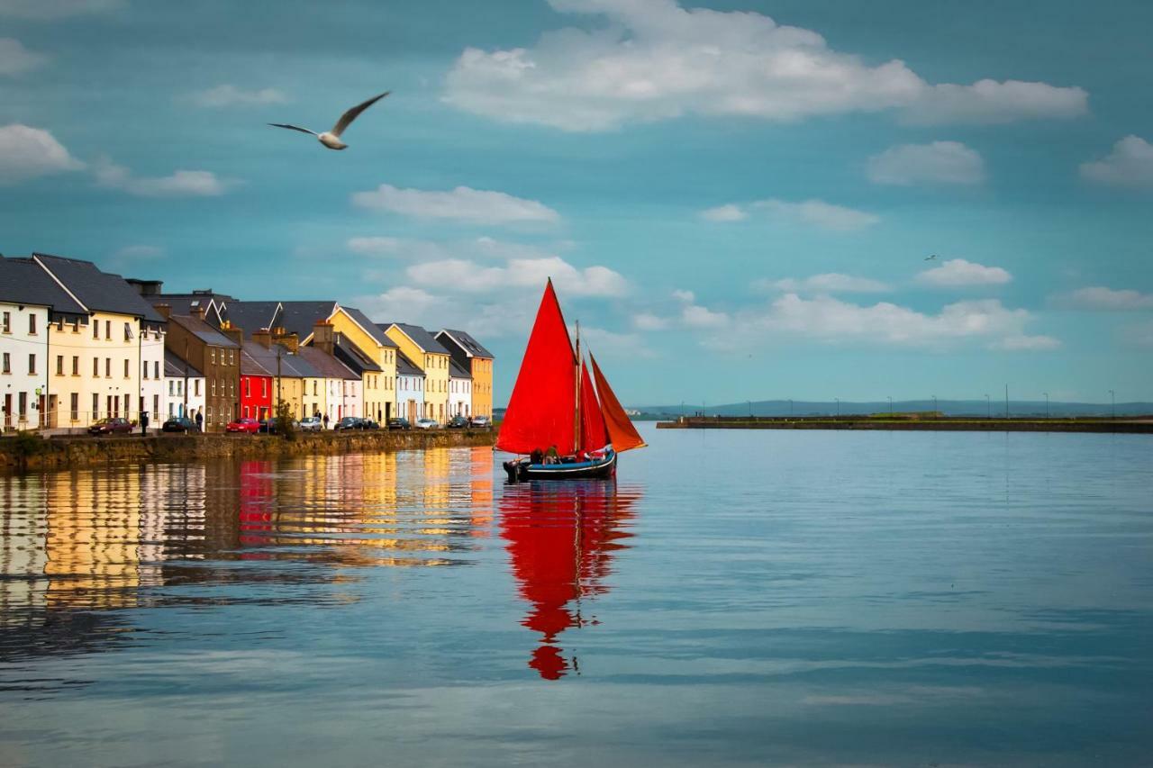 The Herons Rest Boutique Accommodation Galway Exteriör bild