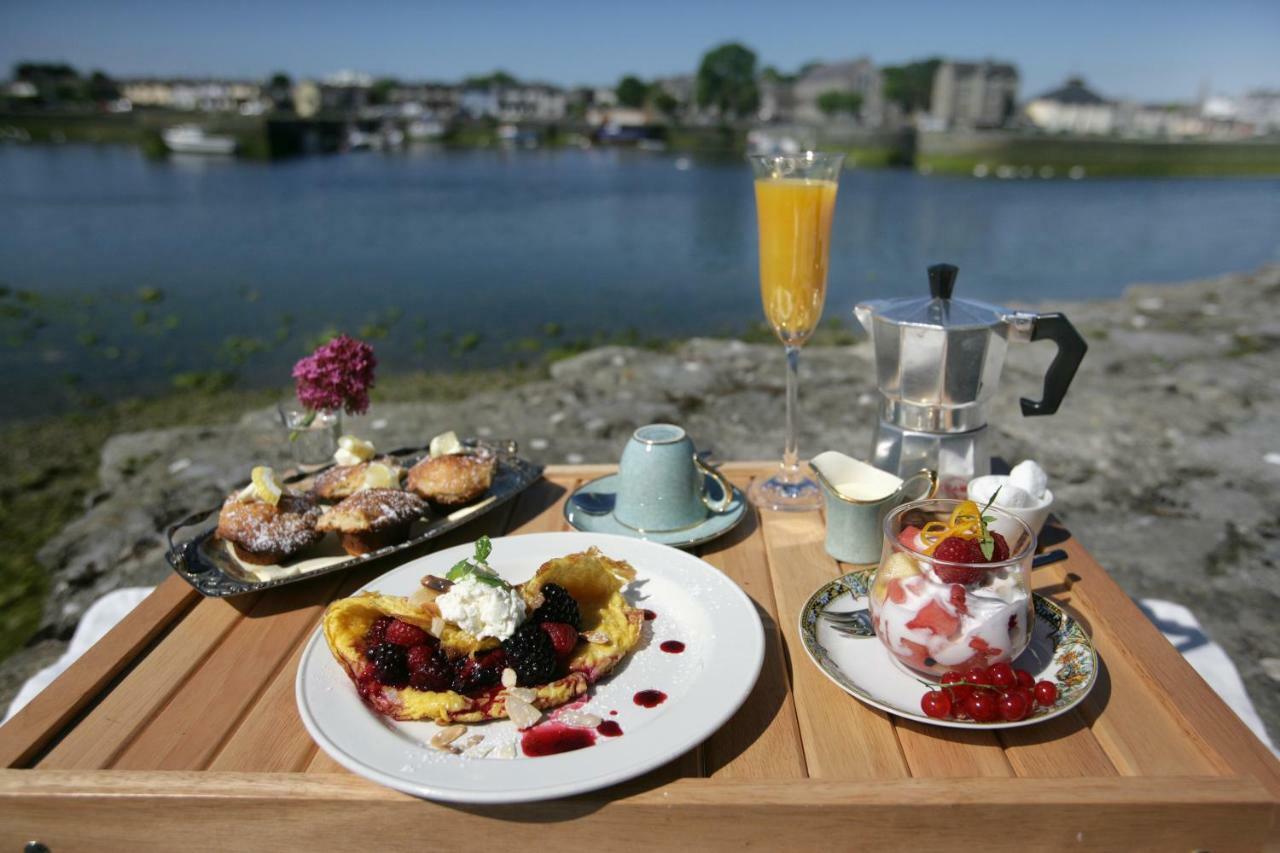 The Herons Rest Boutique Accommodation Galway Exteriör bild